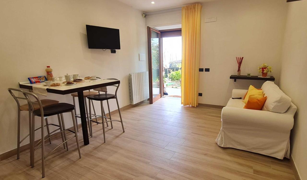 Rita Home B&B Sorrento Eksteriør bilde