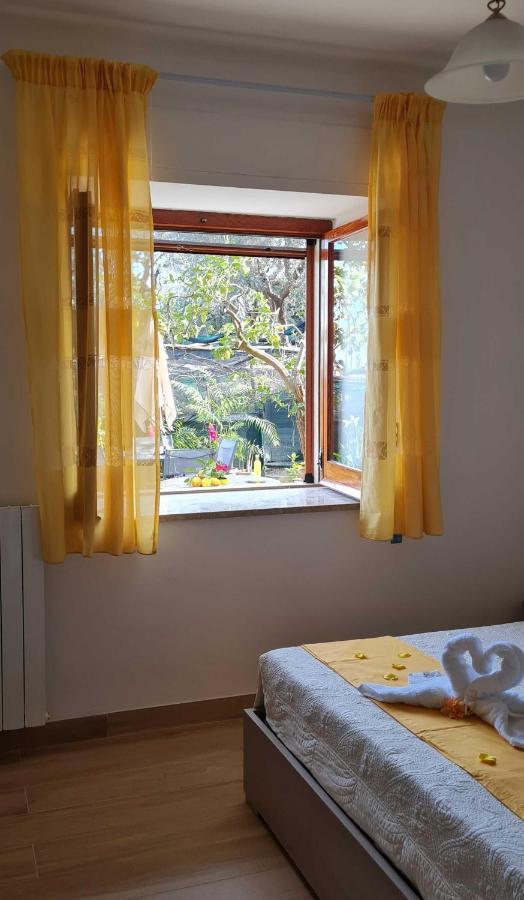 Rita Home B&B Sorrento Eksteriør bilde