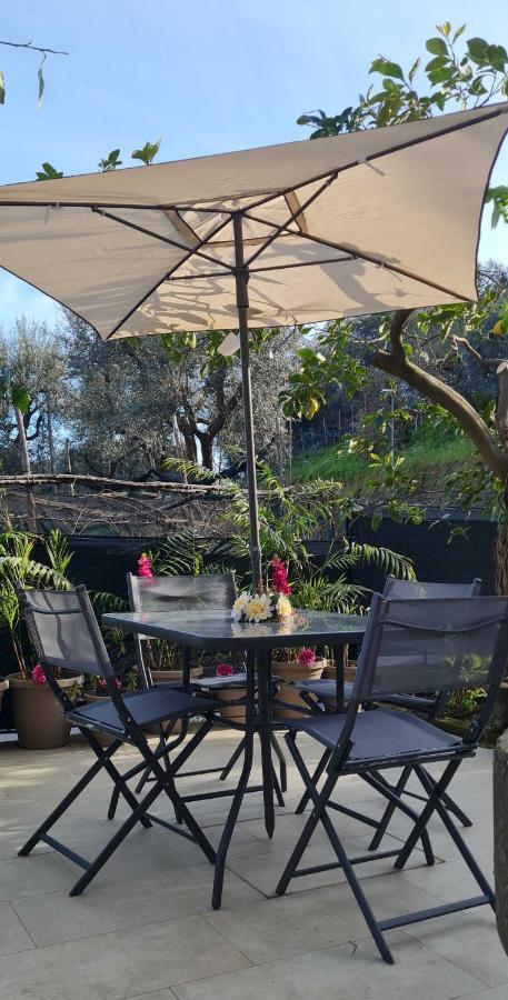 Rita Home B&B Sorrento Eksteriør bilde