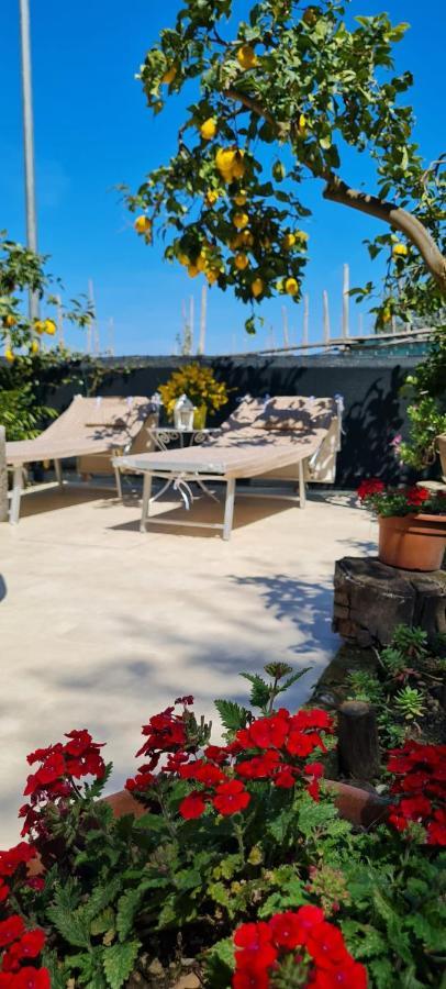 Rita Home B&B Sorrento Eksteriør bilde